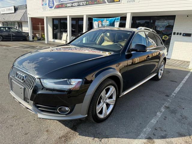 2016 Audi Allroad 2.0T quattro Premium Plus
