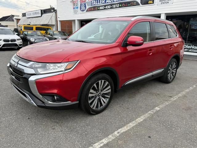 2019 Mitsubishi Outlander SE