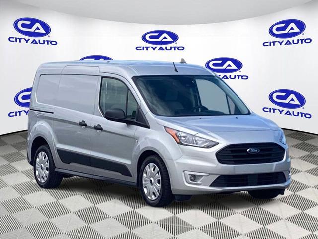 2023 Ford Transit Connect Van Cargo XLT LWB FWD with Rear Ca