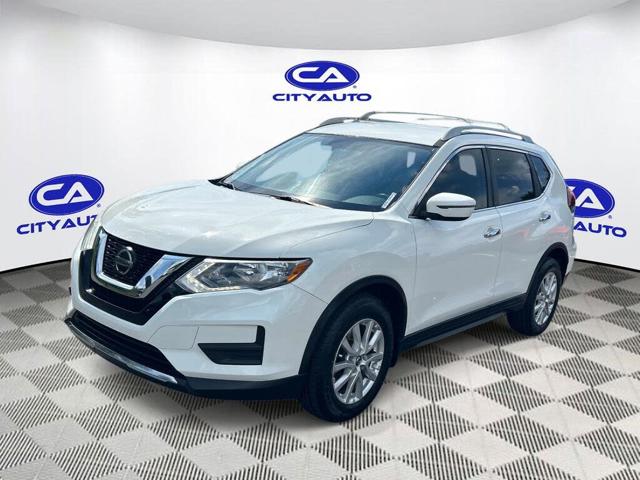 2019 Nissan Rogue S