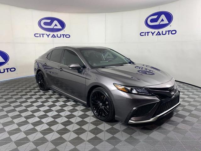2024 Toyota Camry XSE V6