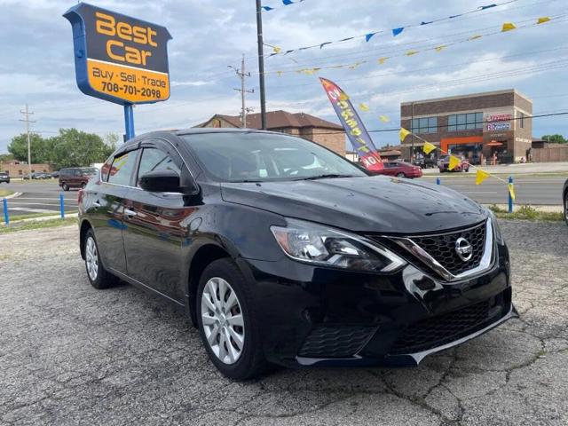 2019 Nissan Sentra S