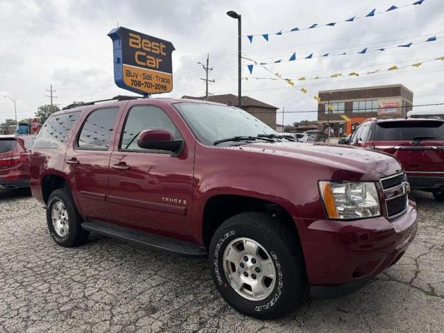 2007 Chevrolet Tahoe LT 4WD
