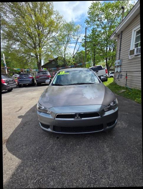 2015 Mitsubishi Lancer ES