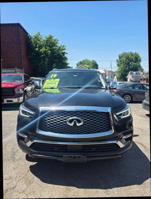 2019 Infiniti QX80 Limited