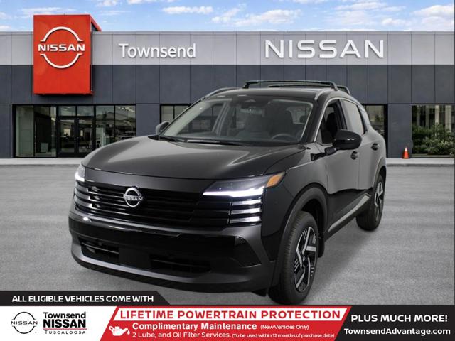 2026 Nissan Kicks SV FWD