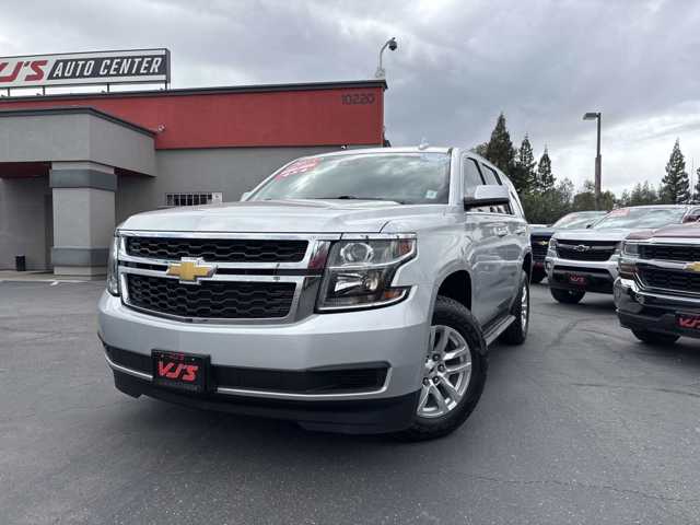 2015 Chevrolet Tahoe LT