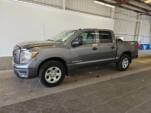 2021 Nissan Titan S