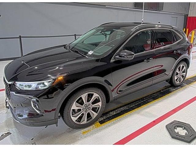 2023 Ford Escape Hybrid Platinum