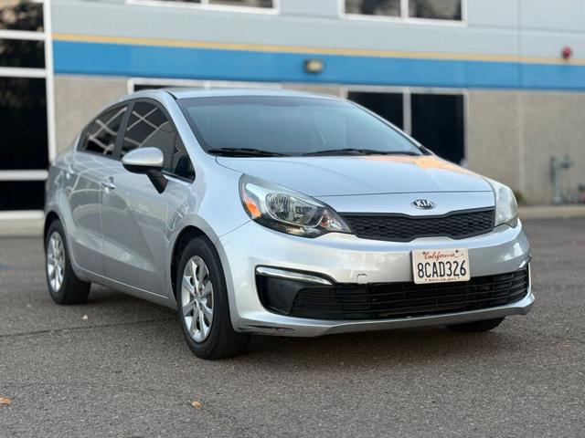 2016 Kia Rio LX