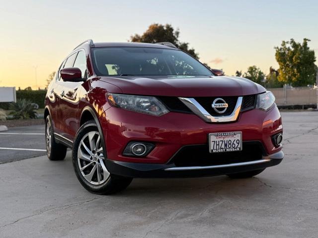 2015 Nissan Rogue SL