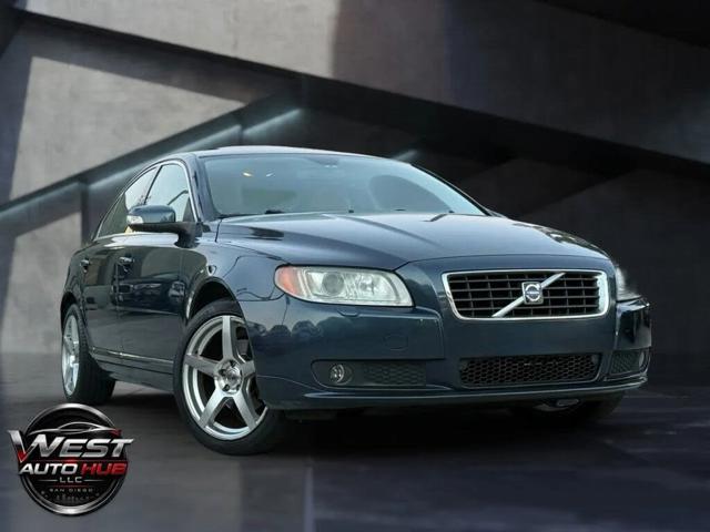 2007 Volvo S80 3.2