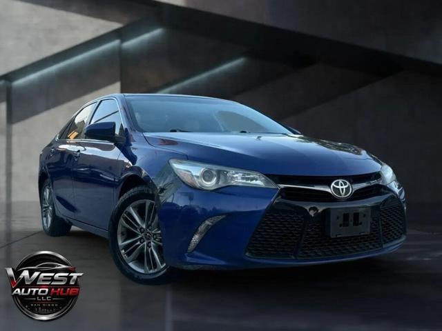 2015 Toyota Camry SE