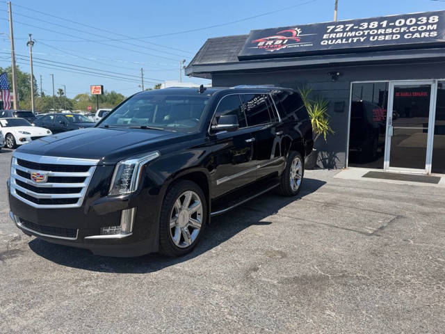 2019 Cadillac Escalade ESV Luxury 4WD