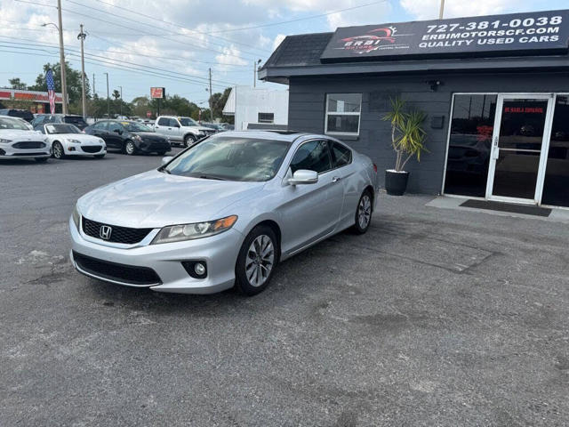 2013 Honda Accord Cpe EX-L