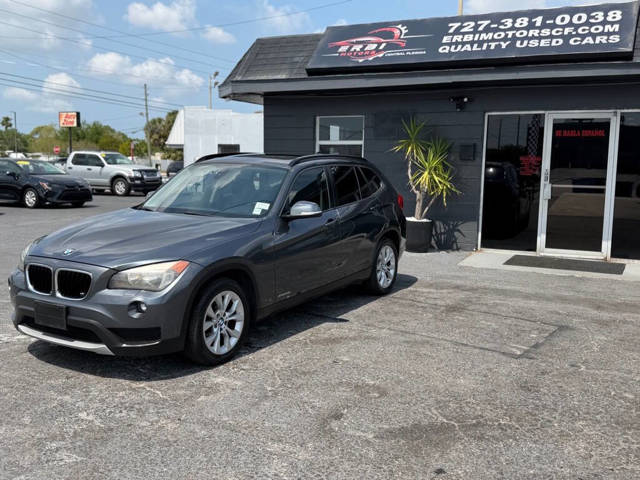 2014 BMW X1 xDrive28i AWD