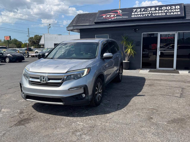 2020 Honda Pilot EX-L FWD