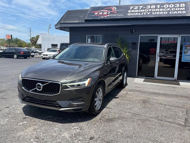 2018 Volvo XC60 T5 Momentum AWD