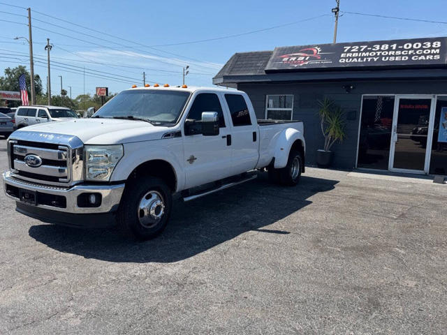 2011 Ford Super Duty F-350 DRW XLT
