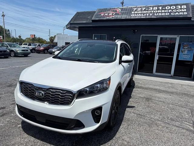 2020 Kia Sorento EX V6 AWD