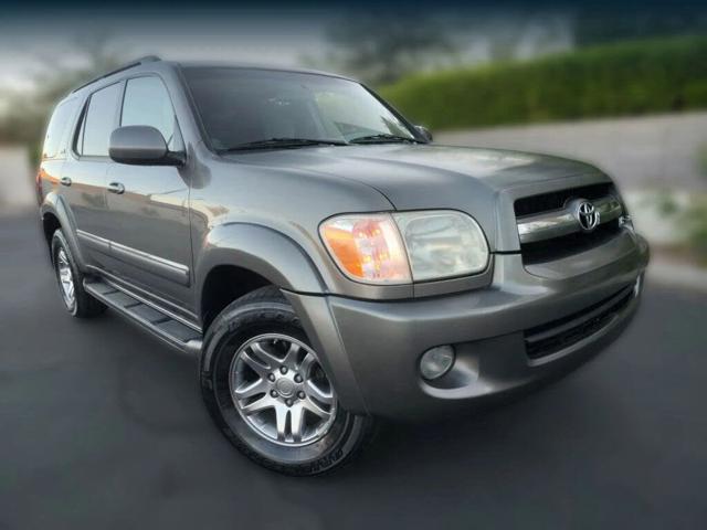 2005 Toyota Sequoia SR5