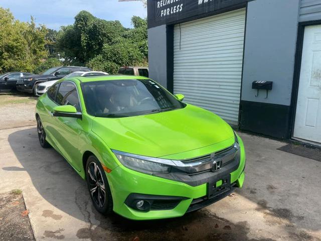 2017 Honda Civic Touring