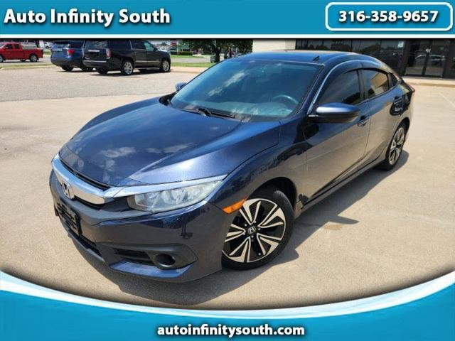 2018 Honda Civic EX-L