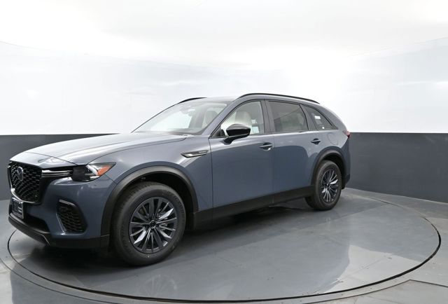 2026 Mazda CX-70 PHEV PHEV SC Plus AWD