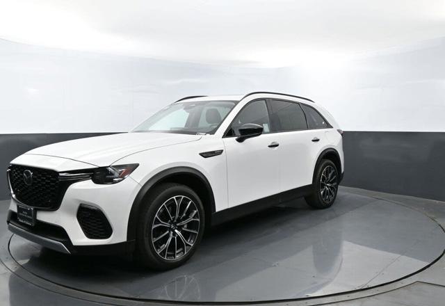 2025 Mazda CX-70 PHEV PHEV Premium AWD