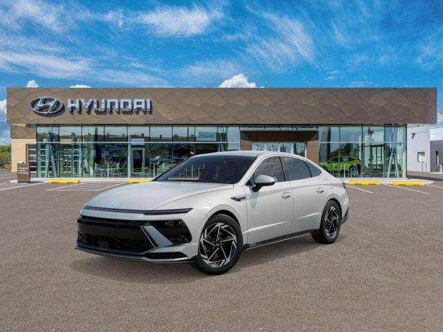 2026 Hyundai Sonata SEL Sport FWD