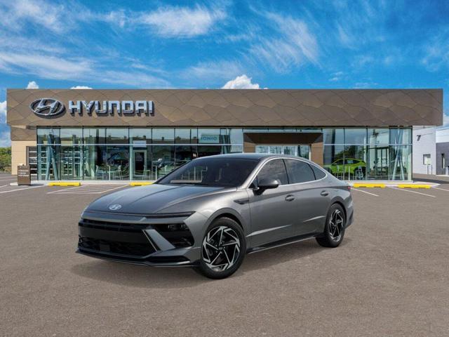 2026 Hyundai Sonata SEL Sport FWD