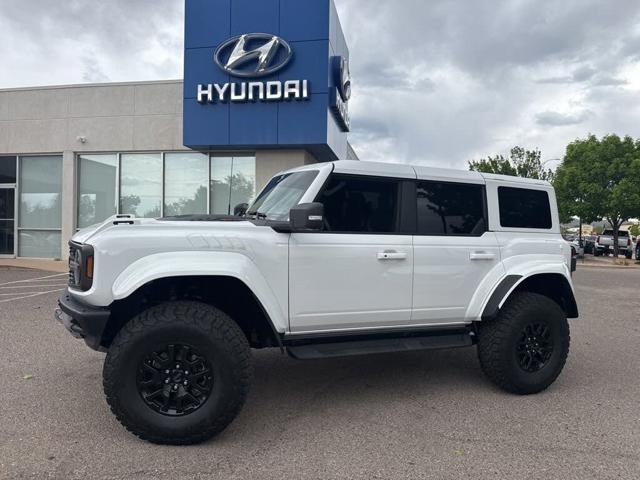 2026 Ford Bronco 4WD