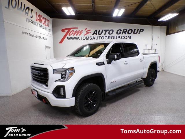 2020 GMC Sierra 1500 AT4