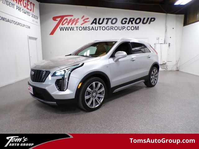2020 Cadillac XT4 Premium Luxury