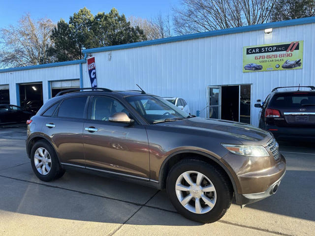 2005 Infiniti FX35 Base