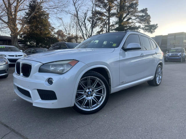 2013 BMW X1 sDrive28i
