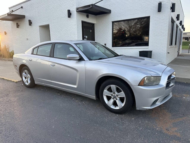 2012 Dodge Charger SE