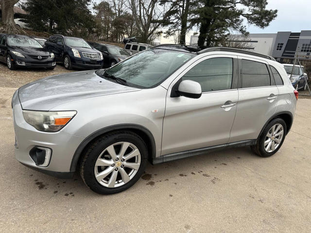 2015 Mitsubishi Outlander Sport SE