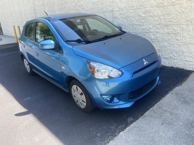 2015 Mitsubishi Mirage DE
