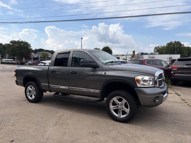 2007 Dodge Ram 1500 ST