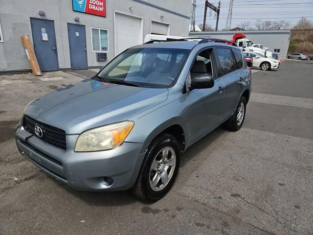 2008 Toyota RAV4 Base