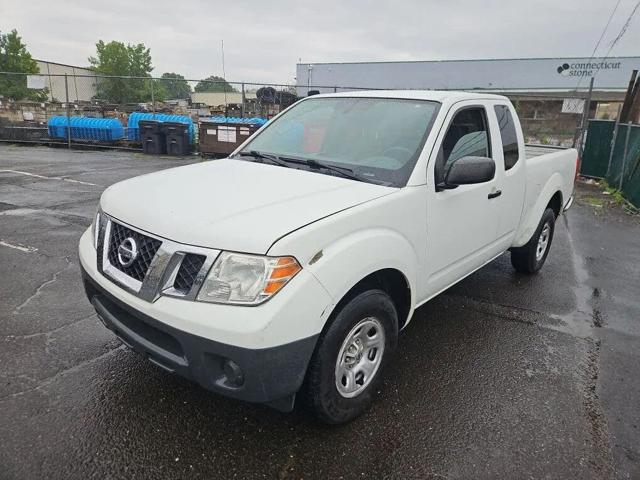 2016 Nissan Frontier S