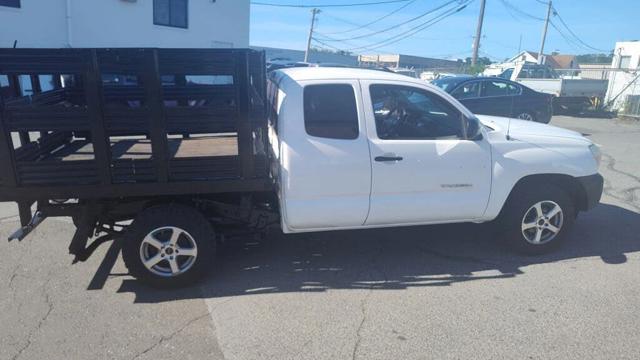 2012 Toyota Tacoma Base
