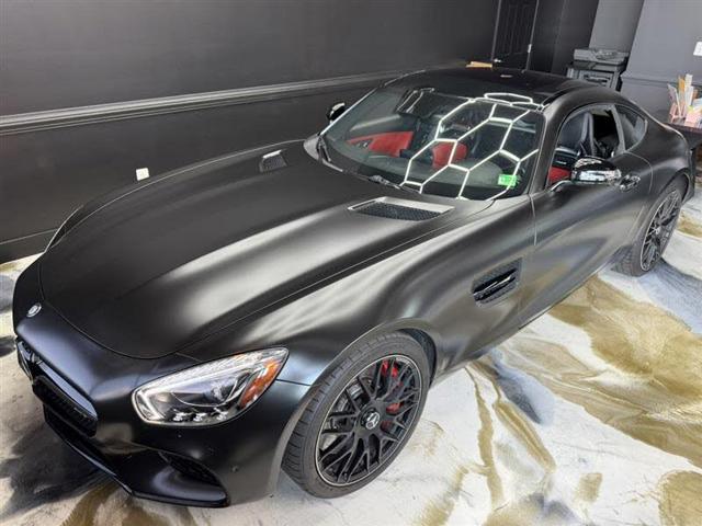 2016 Mercedes-Benz AMG GT S