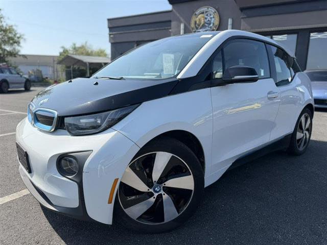 2015 BMW i3 Base