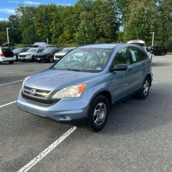 2010 Honda CR-V LX