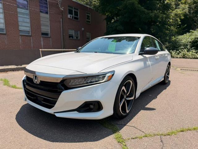 2021 Honda Accord Sport Special Edition