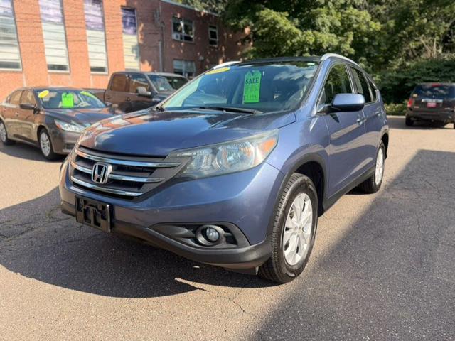 2014 Honda CR-V EX-L