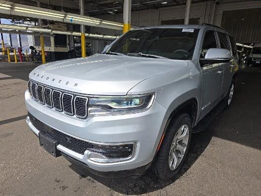 2022 Jeep Wagoneer Series I