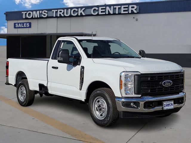 2026 Ford Super Duty F-250 SRW XL RWD
